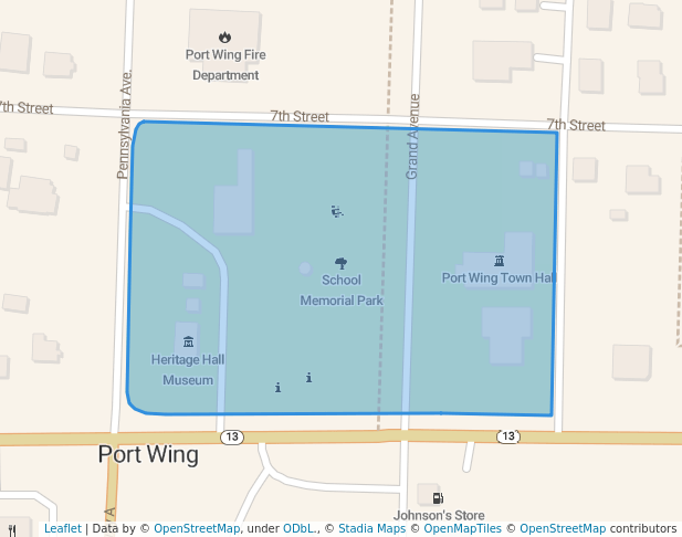 School Memorial Park