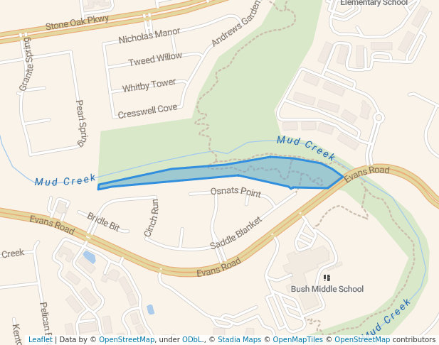 Saddle Mountain Park