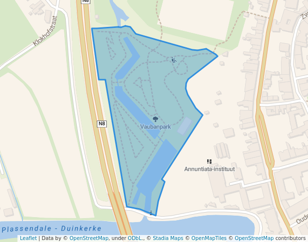 Vaubanpark