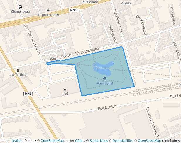 Parc Danel