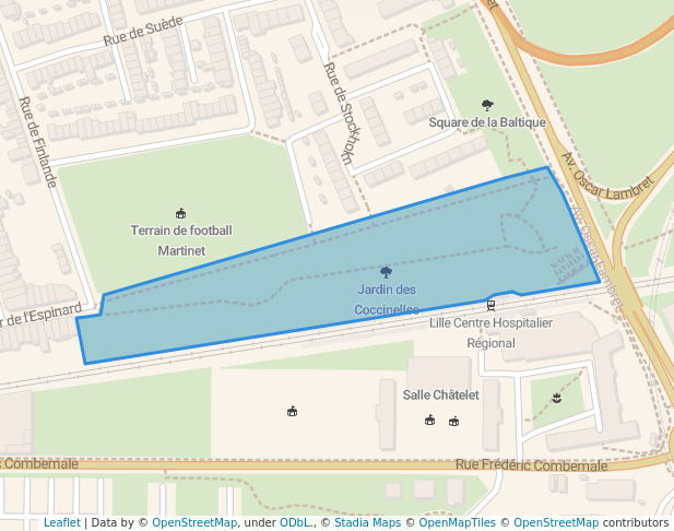 Jardin des Coccinelles