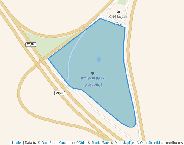 قوناقلار پارکی