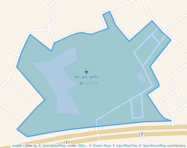 kai・遊・パーク