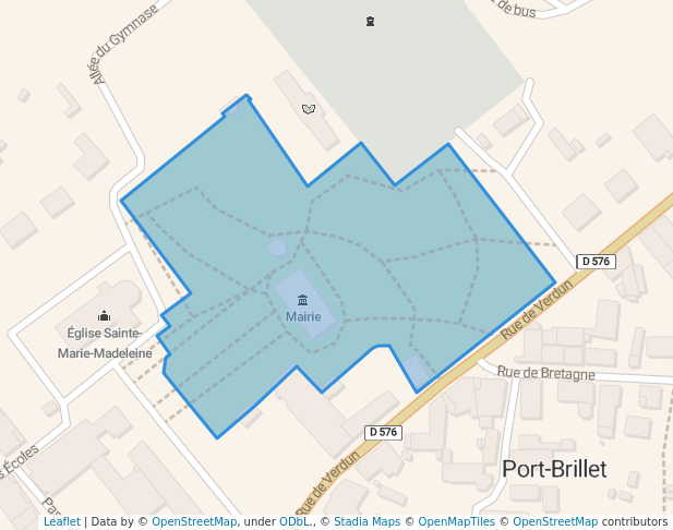 Parc Docteur Alphonse Augeard