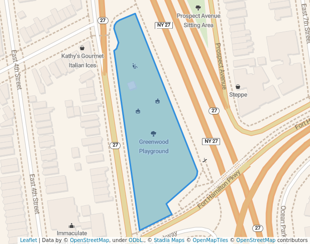 Greenwood Playground