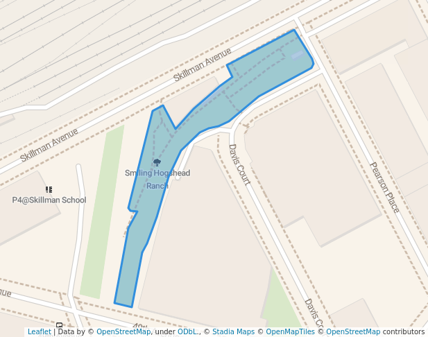 Smiling Hogshead Ranch