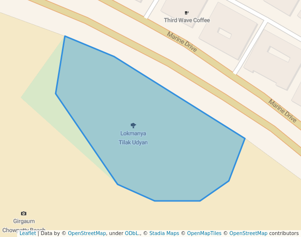 Lokmanya Tilak Udyan