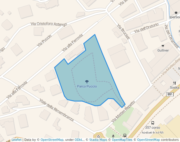 Parco Puccio