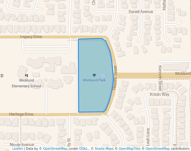 Wicklund Park