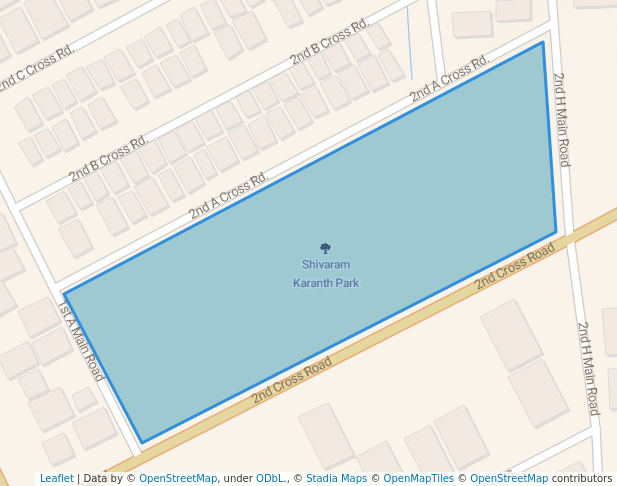 Shivaram Karanth Park