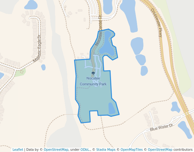 Nocatee Community Park