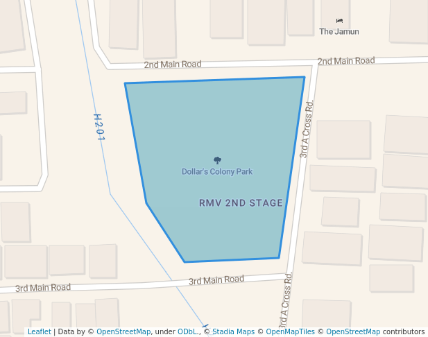 Dollar's Colony Park