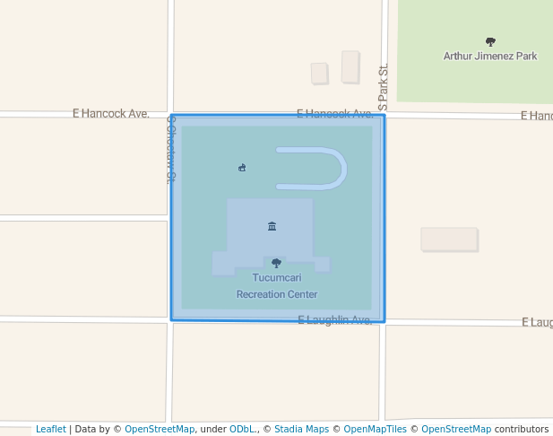 Tucumcari Recreation Center