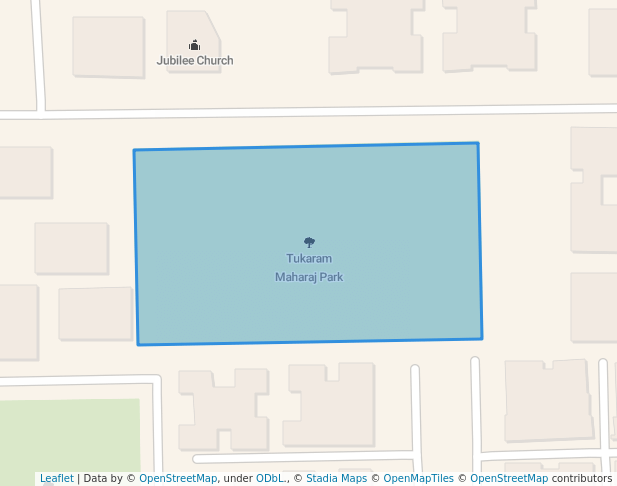 Tukaram Maharaj Park