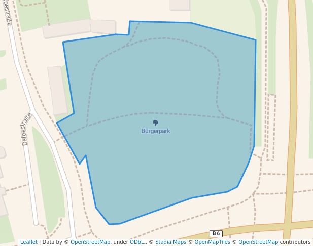 Bürgerpark