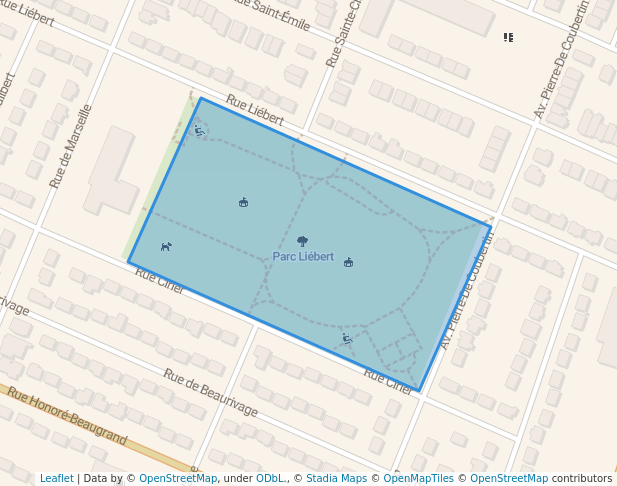 Parc Liébert