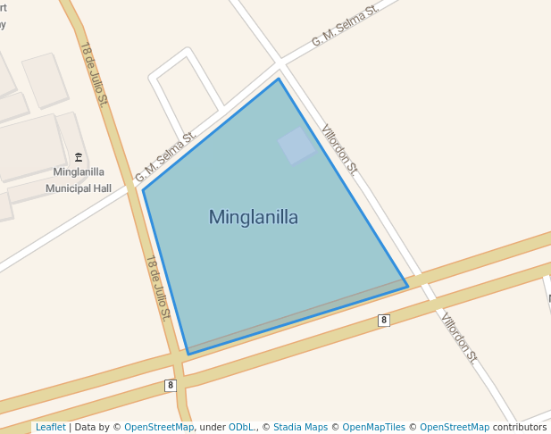 Minglanilla Plaza