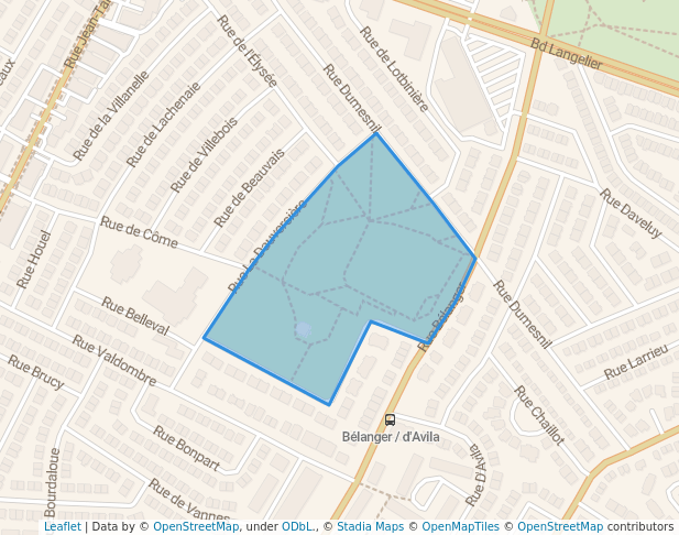 Parc Giuseppi-Garibaldi