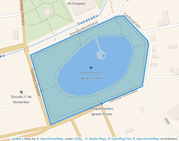 Parque Nautico Ignacio Flores