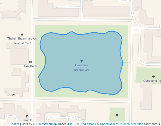 Evershine Dream Park