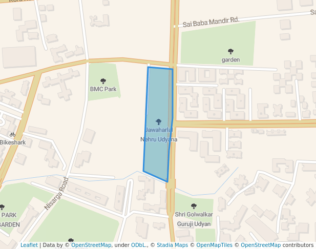 Jawaharlal Nehru Udyana