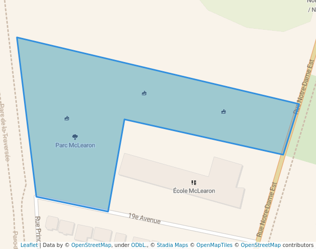Parc McLearon