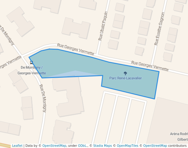 Parc René-Lacavalier