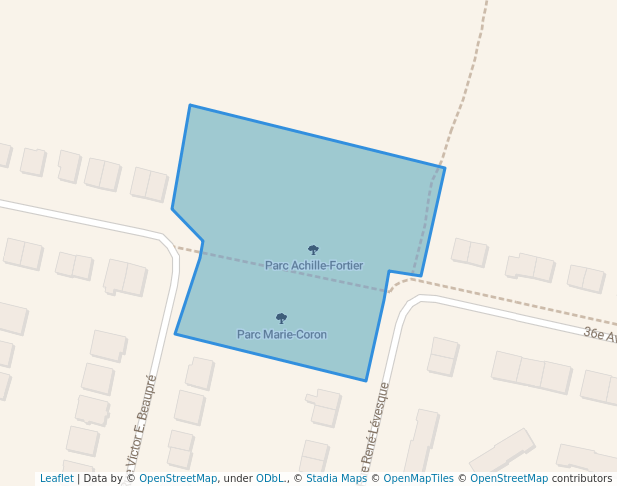 Parc Achille-Fortier