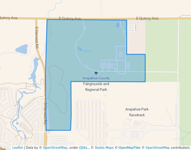 Arapahoe County Fairgrounds and Regional Park
