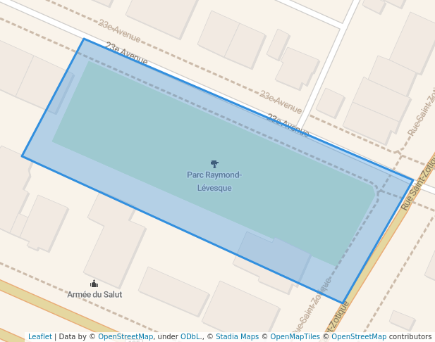 Parc Raymond-Lévesque