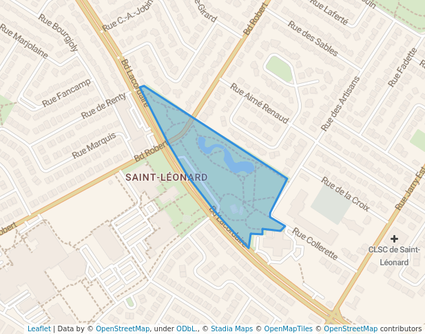 Parc Wilfrid-Bastien