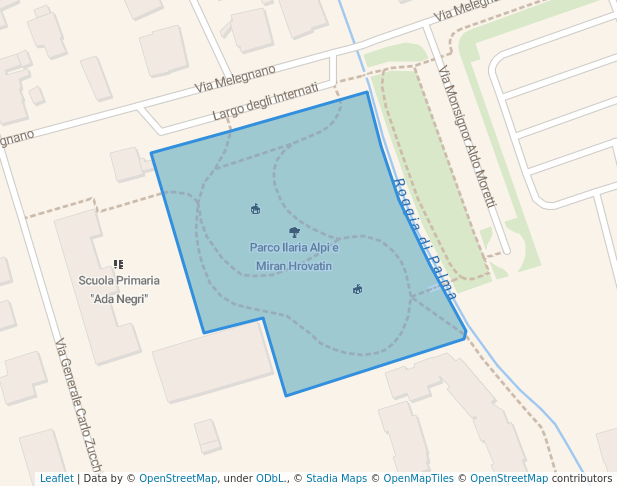 Parco Ilaria Alpi e Miran Hrovatin