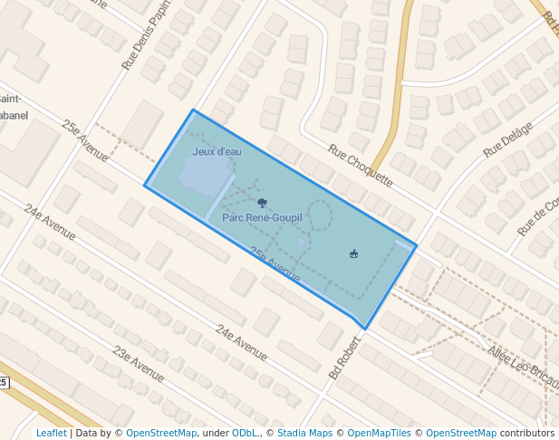 Parc René-Goupil