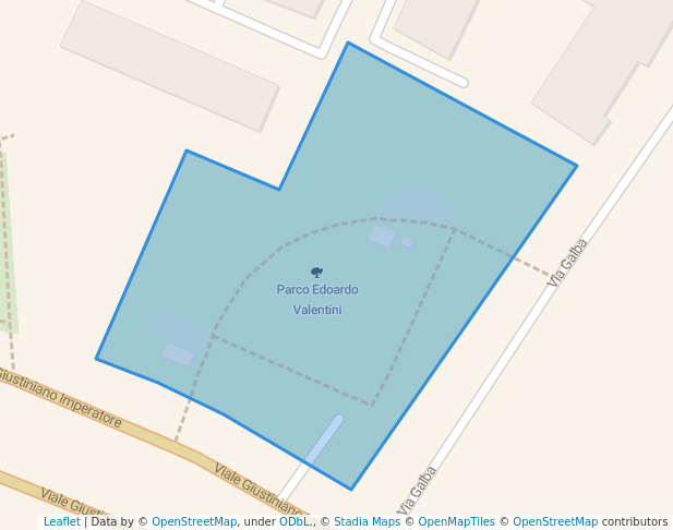 Parco Edoardo Valentini