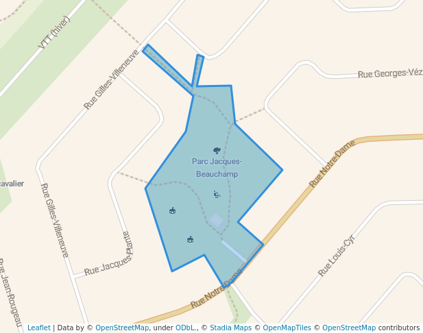 Parc Jacques-Beauchamp