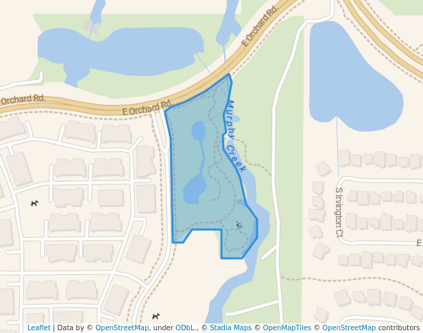 Southlands Metro District Park