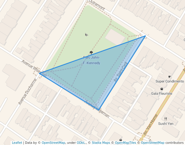 Parc John F. Kennedy