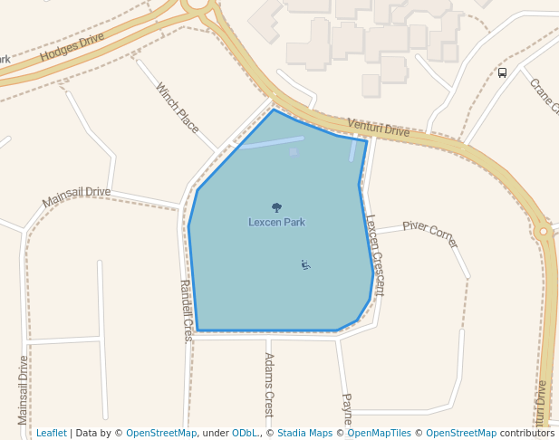Lexcen Park