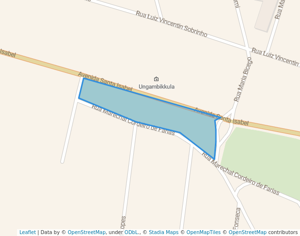 Praça Angelina Caselatto Antoniolli