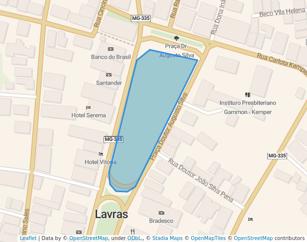 Praça Dr. Augusto Silva