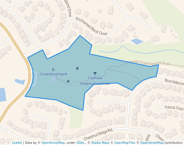 Trailhead Neighborhood Park