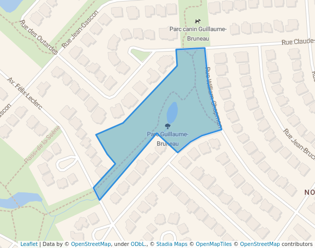 Parc Guillaume-Bruneau