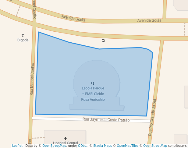 Praça Prefeito Luiz Olinto Tortorello