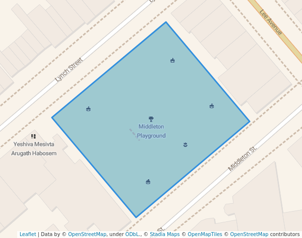 Middleton Playground