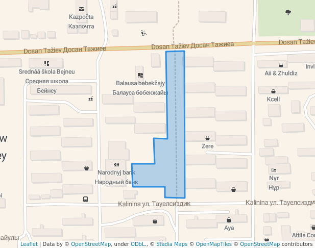 Плошадь независимости