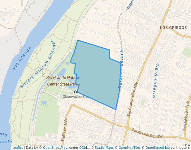 Candelaria Farm Preserve Open Space