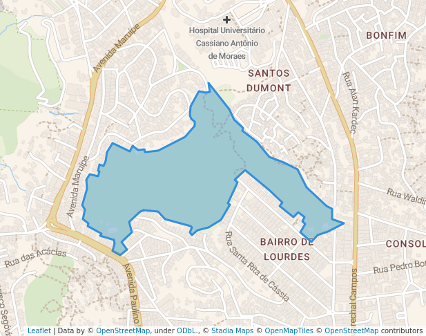 Parque Municipal Barão de Monjardim