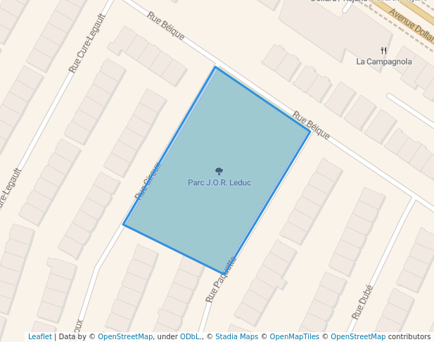 Parc J.O.R. Leduc