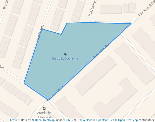 Parc J.D.-Ducharme