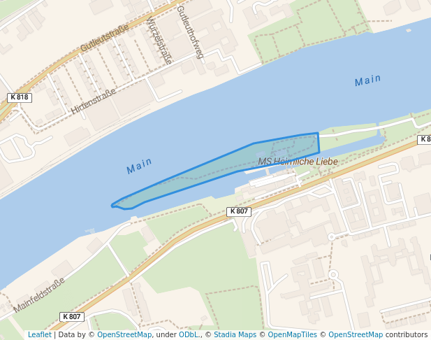 Licht- und Luftbad Niederrad